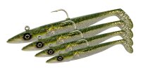 Savage Gear SANDEEL V2 14CM 33G SINKING BLUE PEARL SILVER...