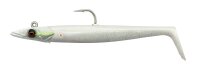 Savage Gear SANDEEL V2 18CM 86G WHITE PEARL SILVER 2+1