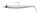 Savage Gear SANDEEL V2 18CM 86G WHITE PEARL SILVER 2+1