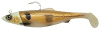 Savage Gear 4D HERRING BIG SHAD 25CM 300G SINKING GLOW...