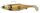 Savage Gear 4D HERRING BIG SHAD 25CM 300G SINKING GLOW HADDOCK 2+1PCS