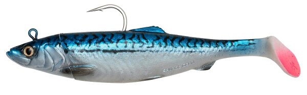 Savage Gear 4D HERRING BIG SHAD 22CM 200G SINKING MACKEREL PHP 2+1PCS