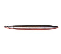 Savage Gear 3D LINE THRU SANDEEL 8.5CM 11G SINKING BLACK RED