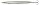 Savage Gear SANDEEL PENCIL 12.5CM 19G SINKING SANDEEL GHOST