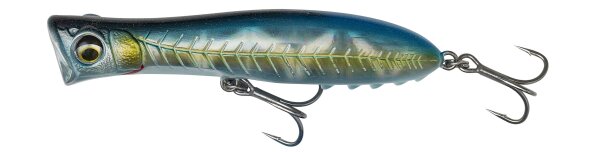 Savage Gear GRAVITY POPPER 11CM 25G F IMPERIAL SARDINE