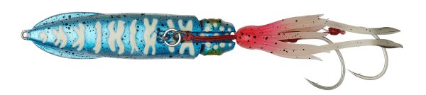 Savage Gear SWIMSQUID INCHIKU 10.3CM 180g BLUE PINK GLOW