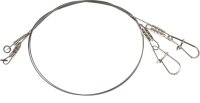 Savage Gear SINGLE STRAND TITANIUM JERKBAIT TRACE 30CM...