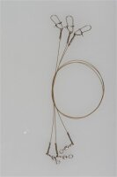 Savage Gear RAW49 UNCOATED TRACE 20CM 0.27MM 7KG 15.5LBS...
