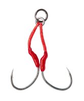 Savage Gear BLOODY ASSIST HOOK SJ # 3/0 2PCS DOUBLE