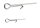 Savage Gear SS STINGER SPIKES KIT S,M 20PCS