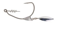 Savage Gear EWG WEEDLESS HOOKS BLN 4G 8/0 3PCS
