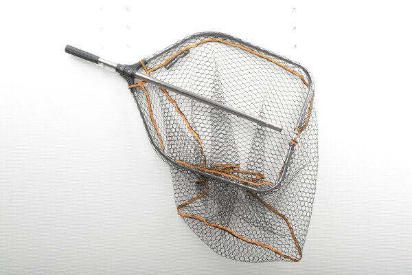 Savage Gear PRO LANDING NET FOLDABLE L 65X50X50CM 84CM 1P
