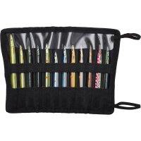 Savage Gear ROLL UP POUCH HOLDS 12 UP TO 15CM