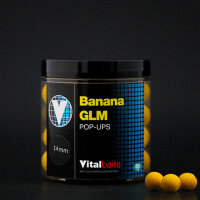 Vitalbaits Pop-ups Banana GLM 18 mm  80 gr.