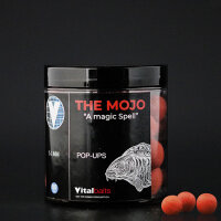 Vitalbaits Pop-ups The Mojo 18 mm   80 gr.