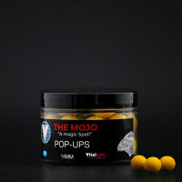 Vitalbaits Pop-ups The Mojo YELLOW 18 mm   50 gr.