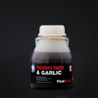 Vitalbaits Robin Red & Garlic Dip 250 ml