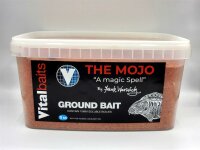 Vitalbaits Groundbait The Mojo BUCKET   3 kg