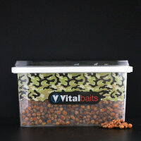 Vitalbaits Prepared Tigernuts BUCKET NEW  3 kg/5,5 L