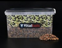 Vitalbaits Prepared Particles Mix BUCKET NEW  3 kg/4,5 L