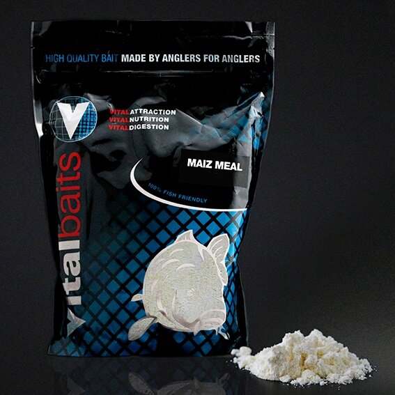 Vitalbaits Maiz Meal  1 kg