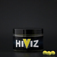 Vitalbaits HIVIZ BOILE 14 mm PINEAPPLE ( YELLOW ) 38 gr.