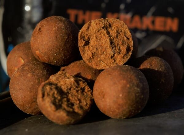 Vitalbaits Boilies The Kraken 18mm  1 kg