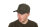 Fox Collection Baseball Cap Green/Black