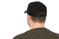 Fox Collection Baseball Cap Black/Orange