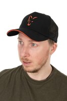 Fox Collection Trucker Cap Black/Orange