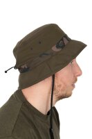 Fox Boonie Hat Khaki/Camo