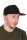 Fox Flat-Peak Snapback Hat Black/Camo