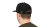 Fox Flat-Peak Snapback Hat Black/Camo