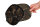 Fox Flat-Peak Snapback Hat Black/Camo