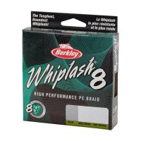 Berkley Whiplash 8 new 300m 0,06mm green