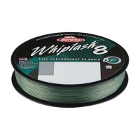 Berkley Whiplash 8 new 300m 0,06mm green