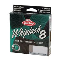 Berkley Whiplash 8 new 300m 0,12mm crystal