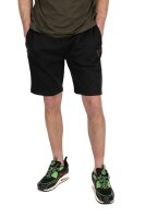 Fox Collection LW Jogger Shorts black/orange Gr.M