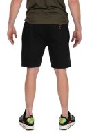 Fox Collection LW Jogger Shorts black/orange Gr.XL
