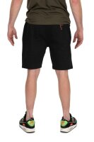 Fox Collection LW Jogger Shorts black/orange Gr.XXL