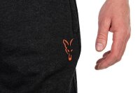 Fox Collection LW Jogger Shorts black/orange Gr.XXL