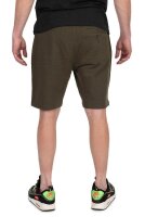 Fox Collection LW Jogger Shorts green/silver Gr.S
