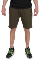 Fox Collection LW Jogger Shorts green/silver Gr.S