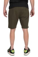 Fox Collection LW Jogger Shorts green/silver Gr.M