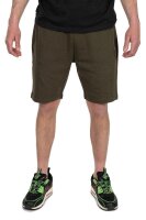 Fox Collection LW Jogger Shorts green/silver Gr.XL