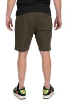 Fox Collection LW Jogger Shorts green/silver Gr.XXXL