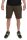 Fox Collection LW Jogger Shorts green/silver Gr.XXXL