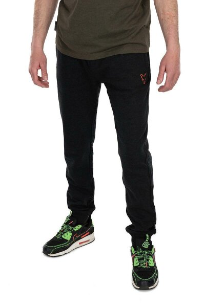 Fox Collection LW Jogger black/orange Gr.XXXL