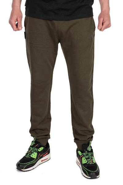 Fox Collection LW Jogger green/silver Gr.XXL