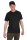 Fox Collection T-Shirt black/orange Gr.XXL